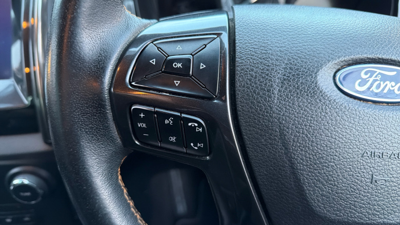 Ford Ranger Diesel Pick Up Double Cab Wildtrak 2.0 EcoBlue 213 Auto